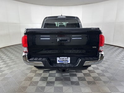 2017 Toyota Tacoma TRD Off-Road