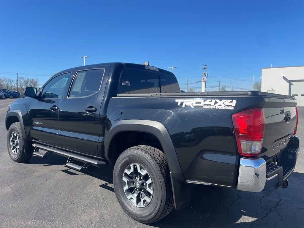 2017 Toyota Tacoma TRD Off-Road