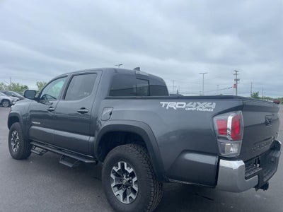 2023 Toyota Tacoma TRD Off-Road V6