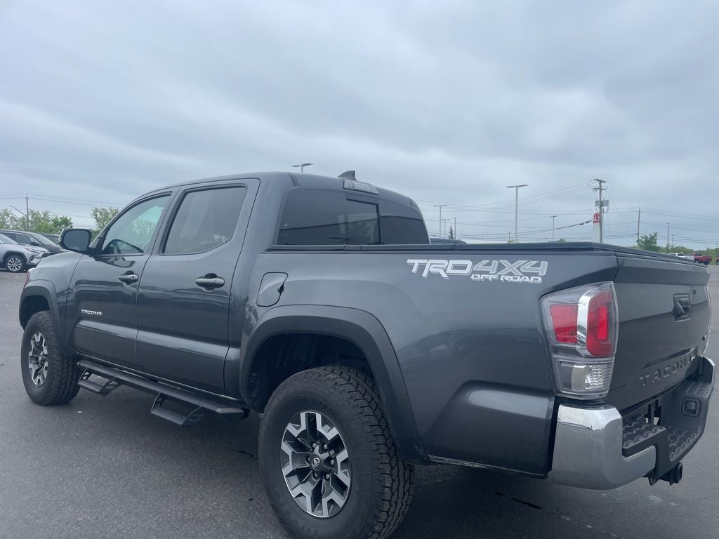 2023 Toyota Tacoma TRD Off-Road V6