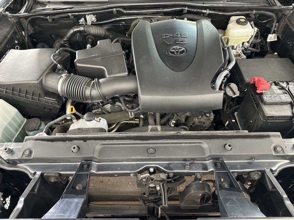 2023 Toyota Tacoma TRD Off-Road V6