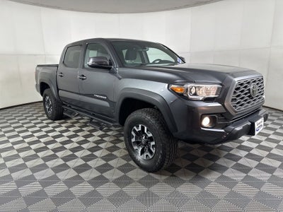 2023 Toyota Tacoma TRD Off-Road V6