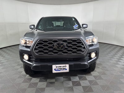 2023 Toyota Tacoma TRD Off-Road V6