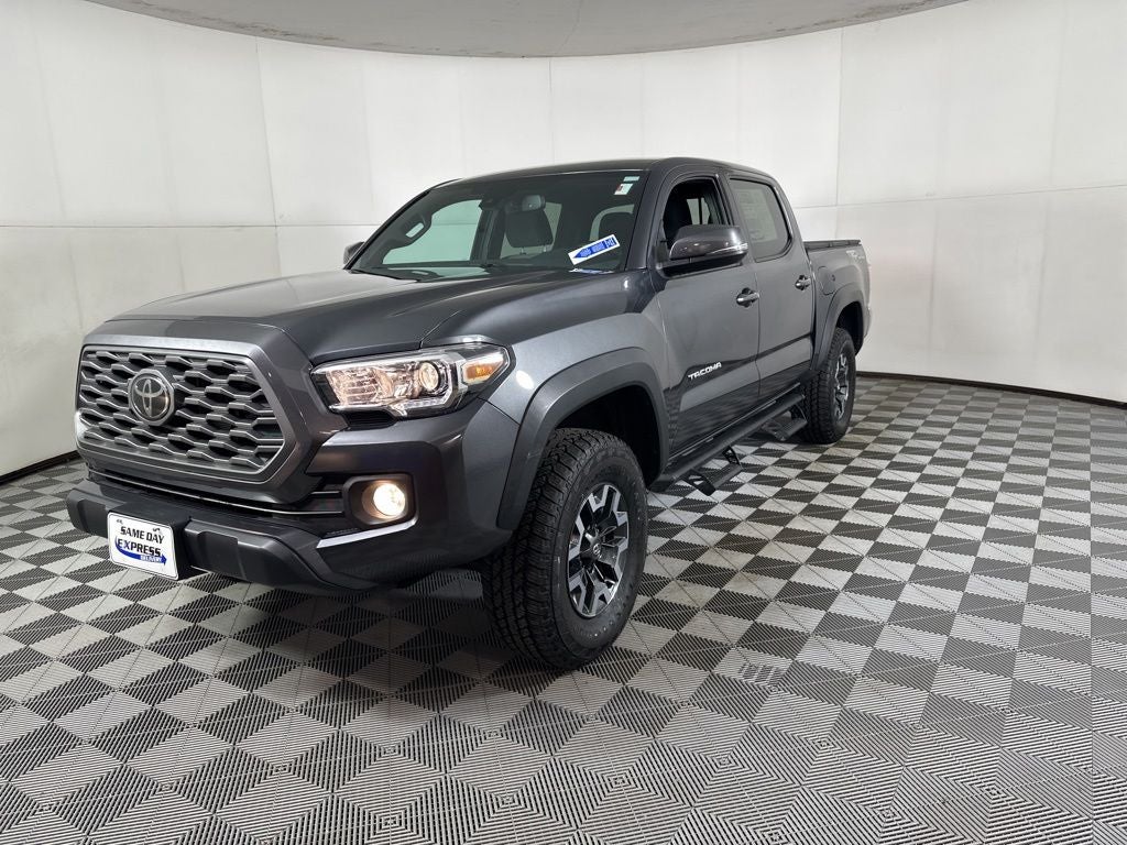 2023 Toyota Tacoma TRD Off-Road V6