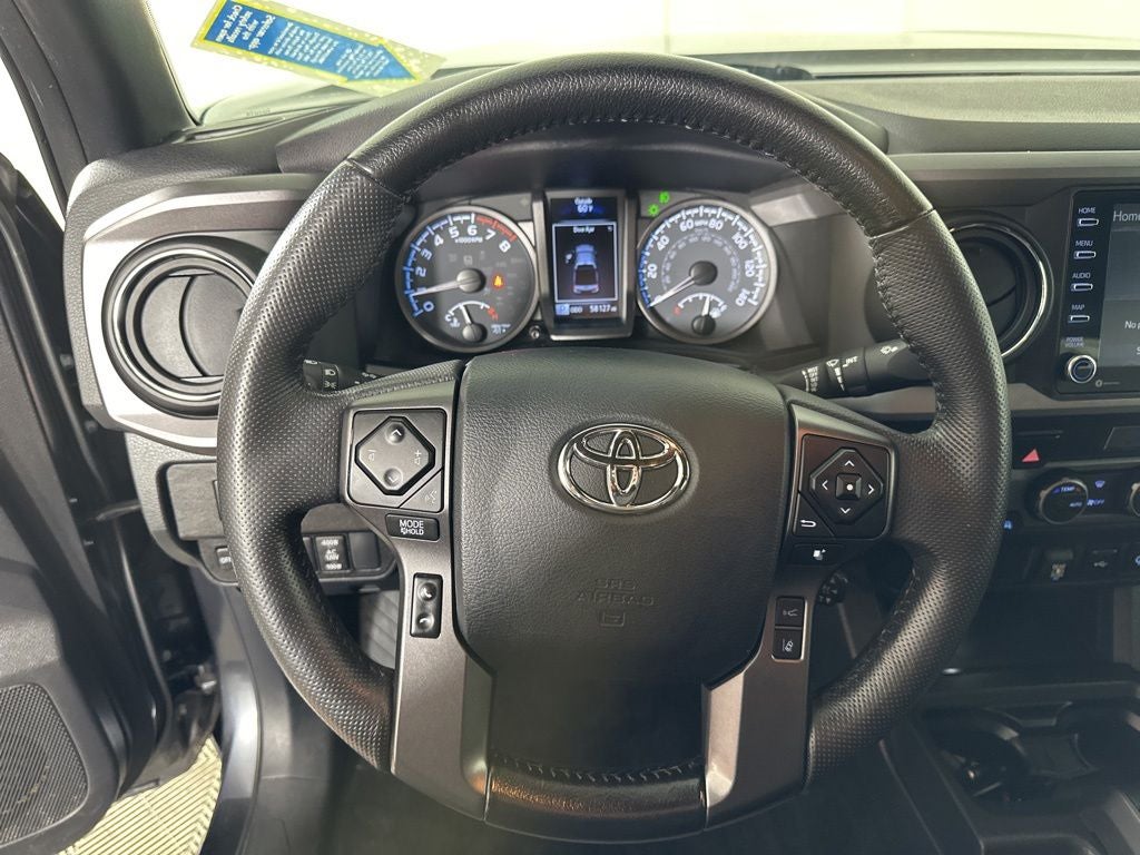 2023 Toyota Tacoma TRD Off-Road V6