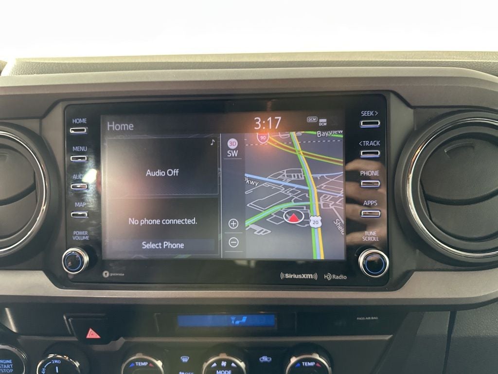 2023 Toyota Tacoma TRD Off-Road V6