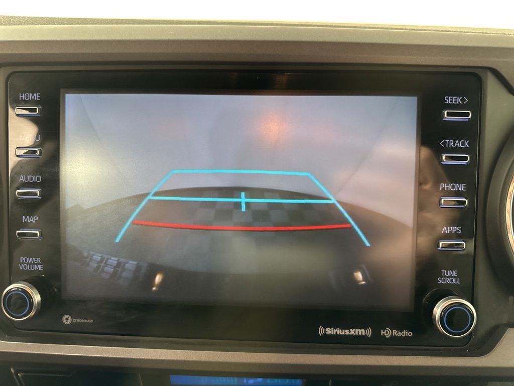 2023 Toyota Tacoma TRD Off-Road V6