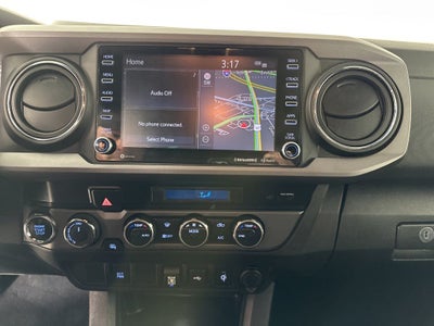 2023 Toyota Tacoma TRD Off-Road V6