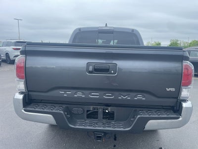 2023 Toyota Tacoma TRD Off-Road V6