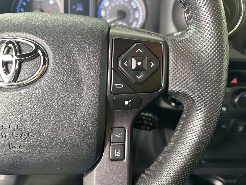 2023 Toyota Tacoma TRD Sport V6