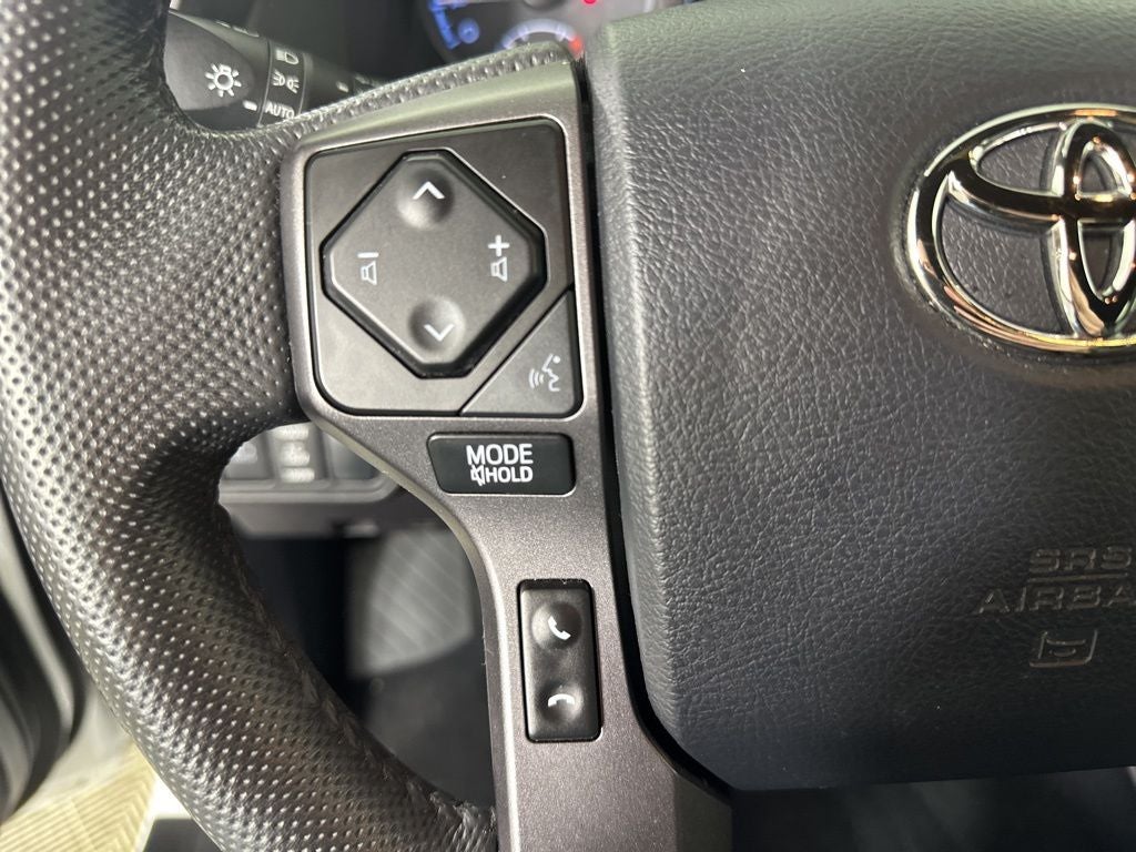 2023 Toyota Tacoma TRD Sport V6