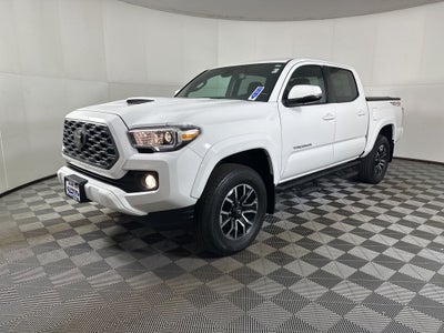 2023 Toyota Tacoma TRD Sport V6