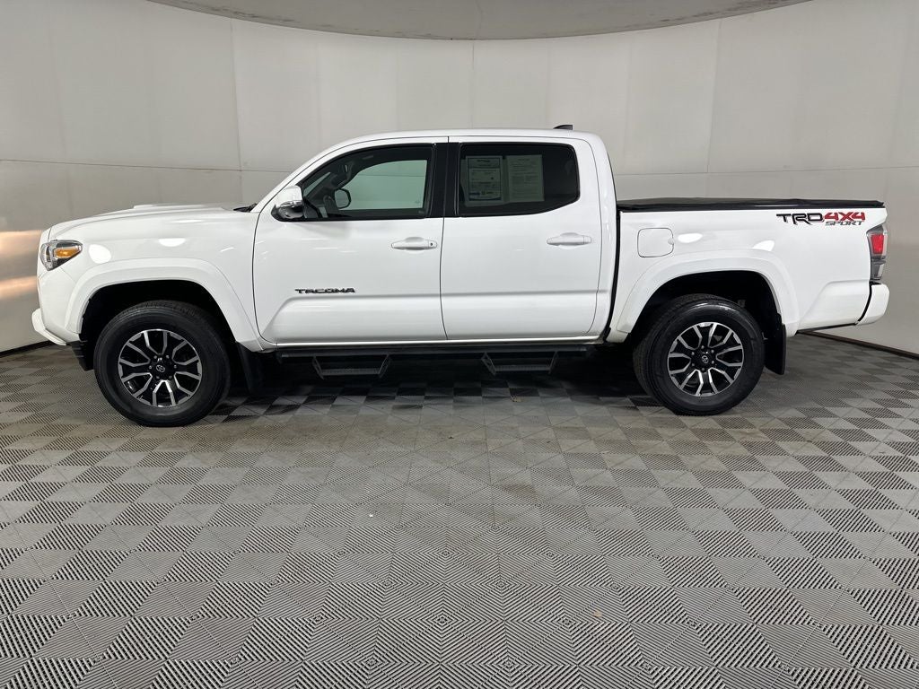 2023 Toyota Tacoma TRD Sport V6