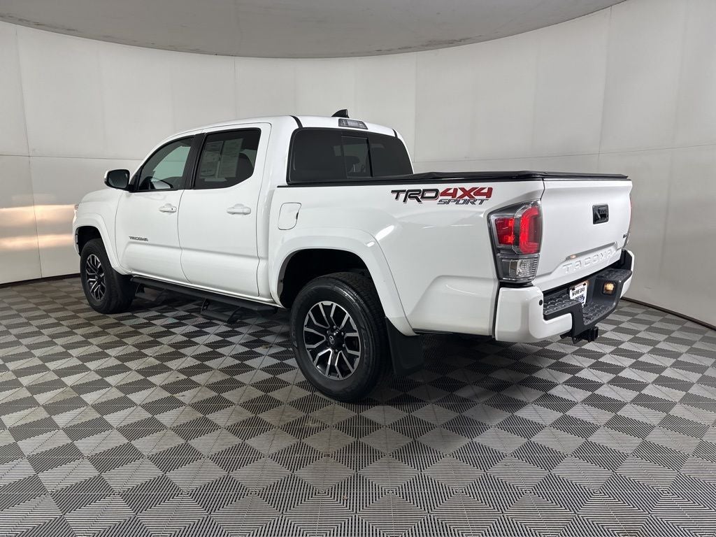 2023 Toyota Tacoma TRD Sport V6