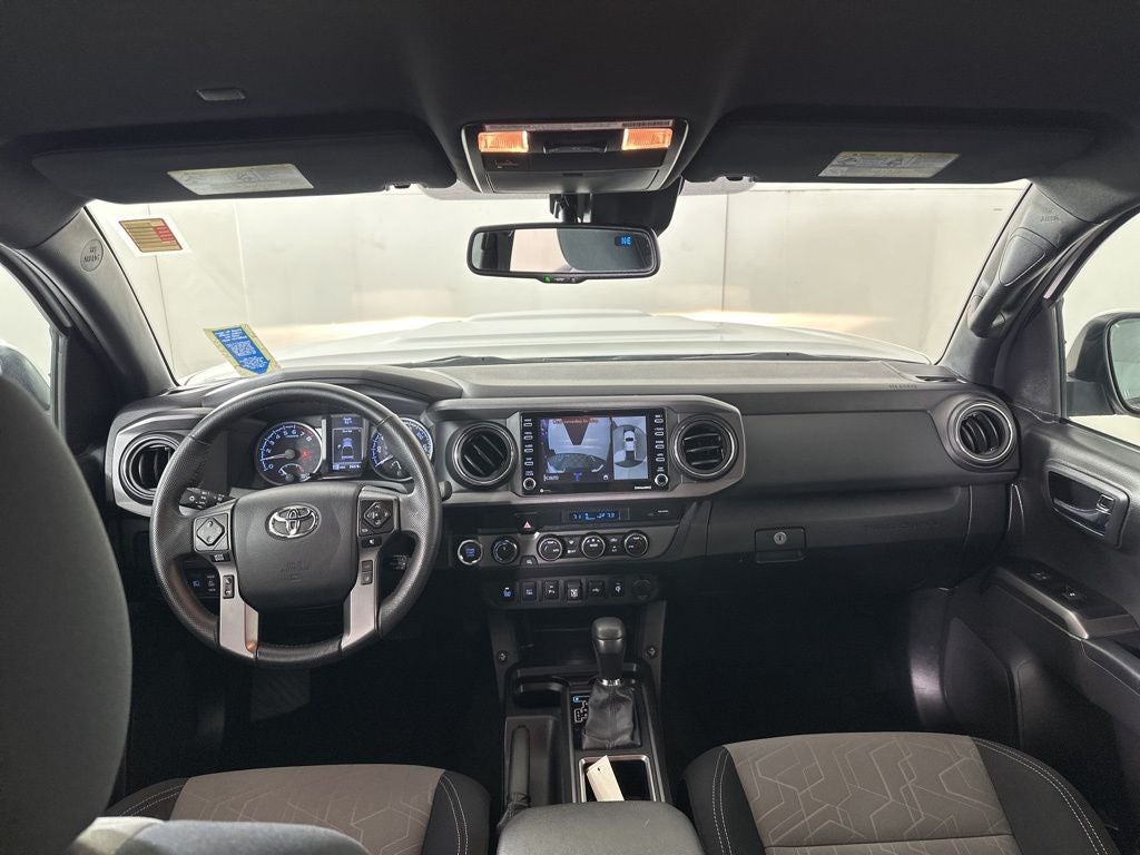 2023 Toyota Tacoma TRD Sport V6