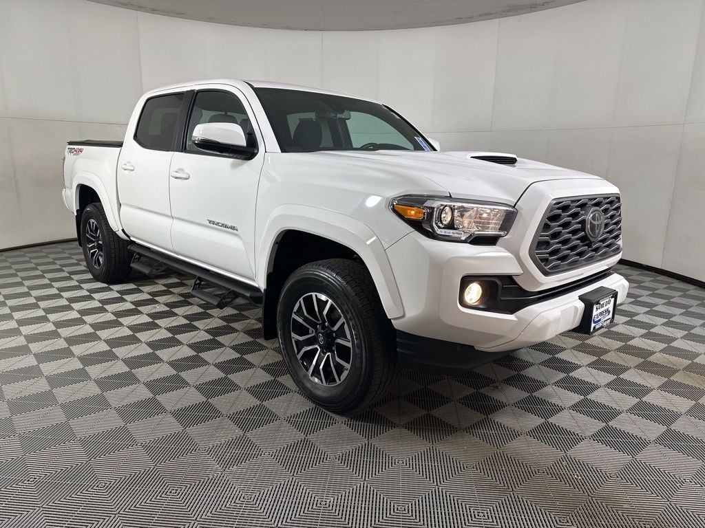 2023 Toyota Tacoma TRD Sport V6