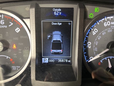 2023 Toyota Tacoma TRD Sport V6