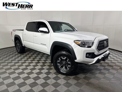 2019 Toyota Tacoma TRD Off-Road V6