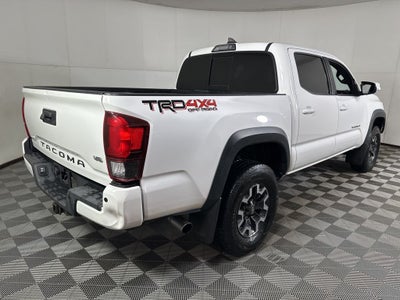 2019 Toyota Tacoma TRD Off-Road V6