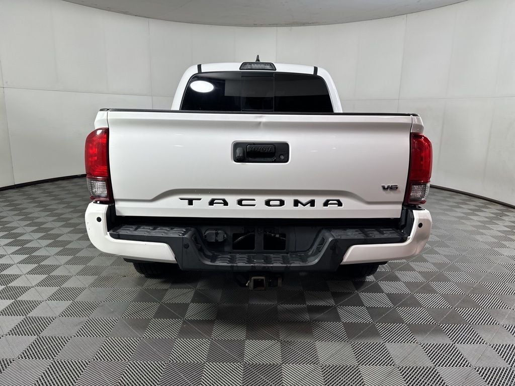 2019 Toyota Tacoma TRD Off-Road V6