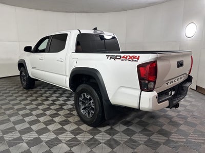 2019 Toyota Tacoma TRD Off-Road V6