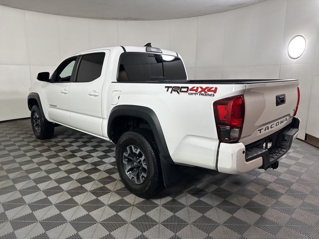 2019 Toyota Tacoma TRD Off-Road V6
