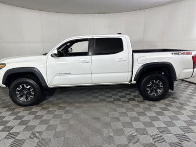 2019 Toyota Tacoma TRD Off-Road V6
