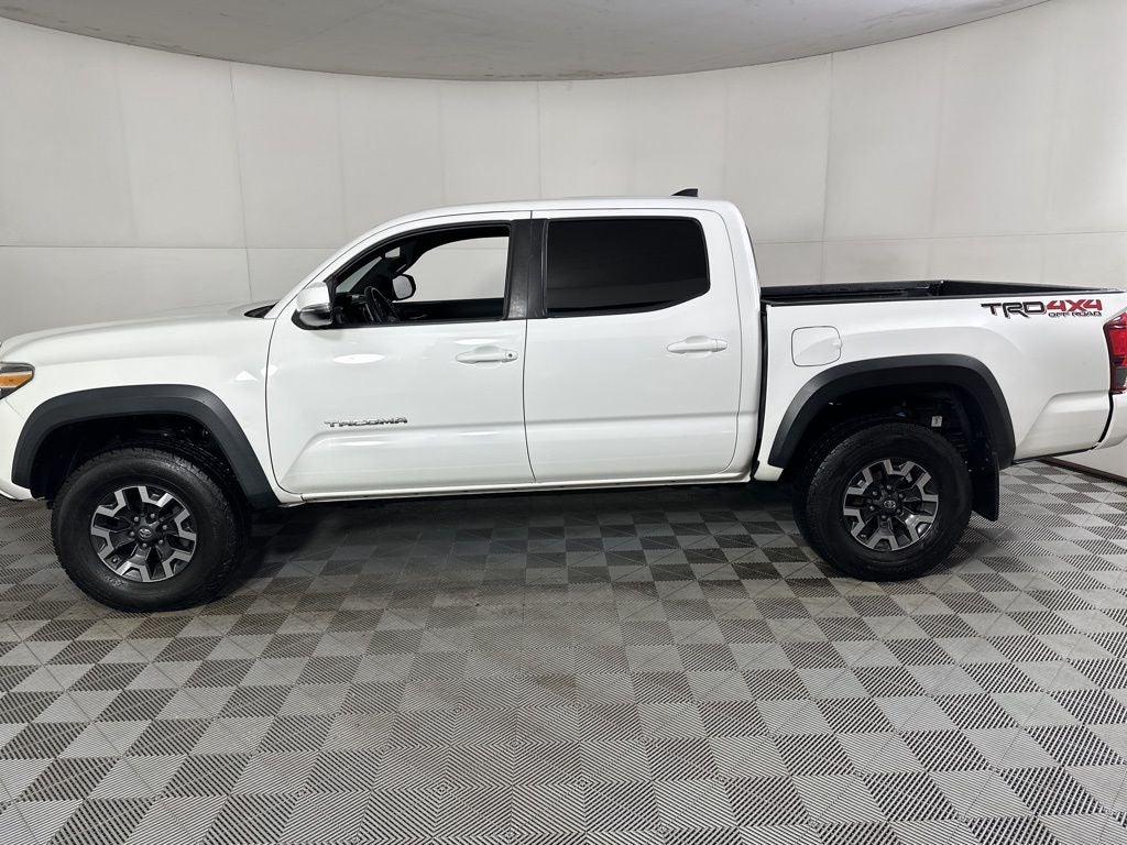 2019 Toyota Tacoma TRD Off-Road V6