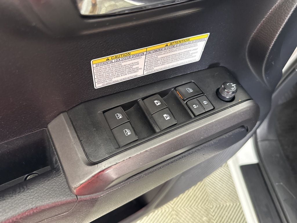 2019 Toyota Tacoma TRD Off-Road V6