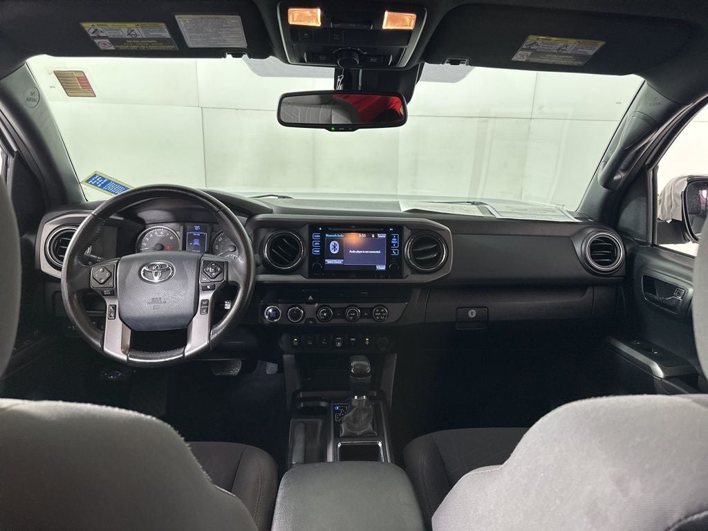 2019 Toyota Tacoma TRD Off-Road V6