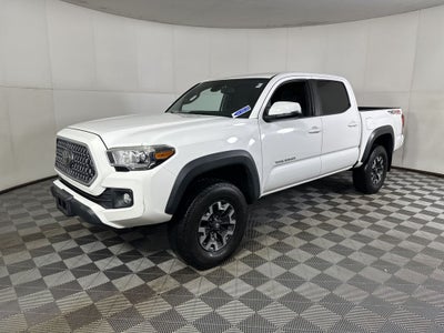 2019 Toyota Tacoma TRD Off-Road V6