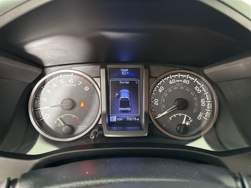 2019 Toyota Tacoma TRD Off-Road V6