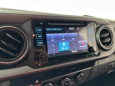 2019 Toyota Tacoma TRD Off-Road V6