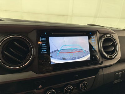 2019 Toyota Tacoma TRD Off-Road V6