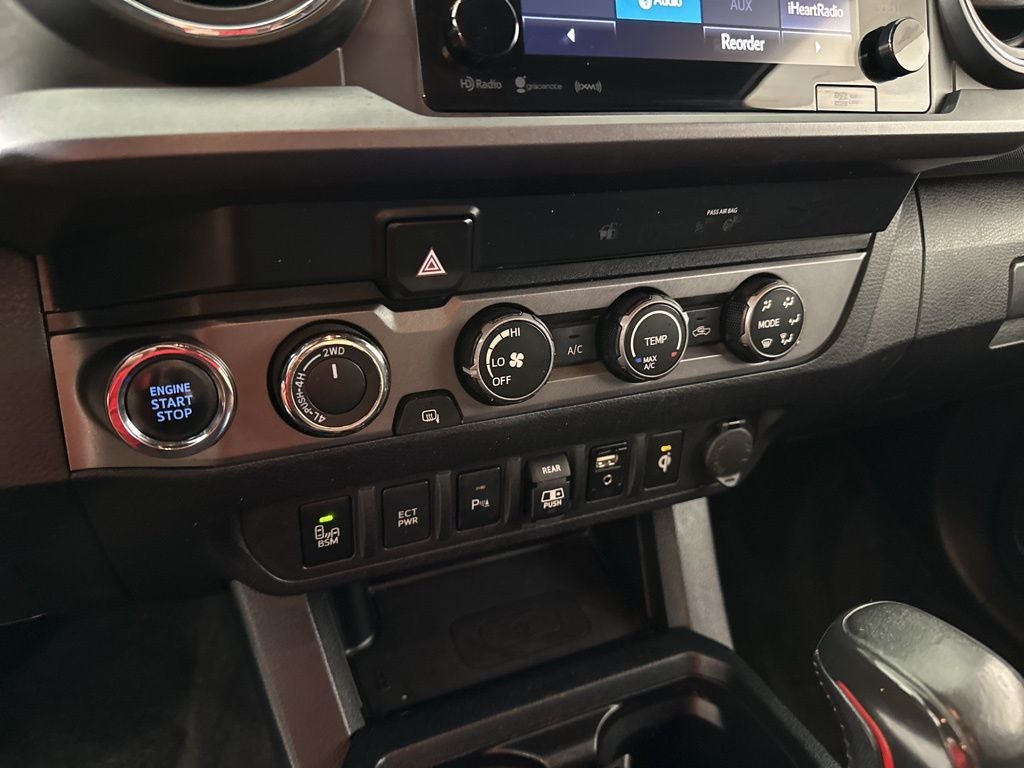 2019 Toyota Tacoma TRD Off-Road V6