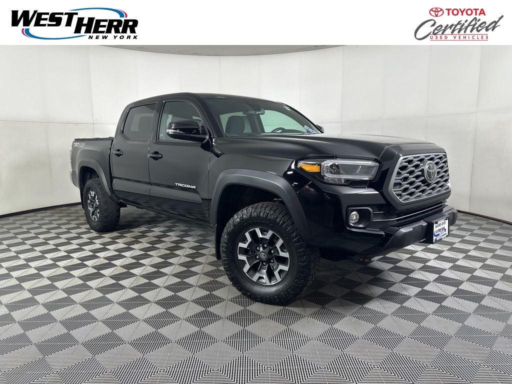 2023 Toyota Tacoma TRD Off-Road V6