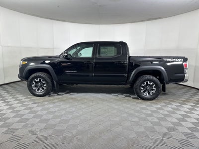 2023 Toyota Tacoma TRD Off-Road V6