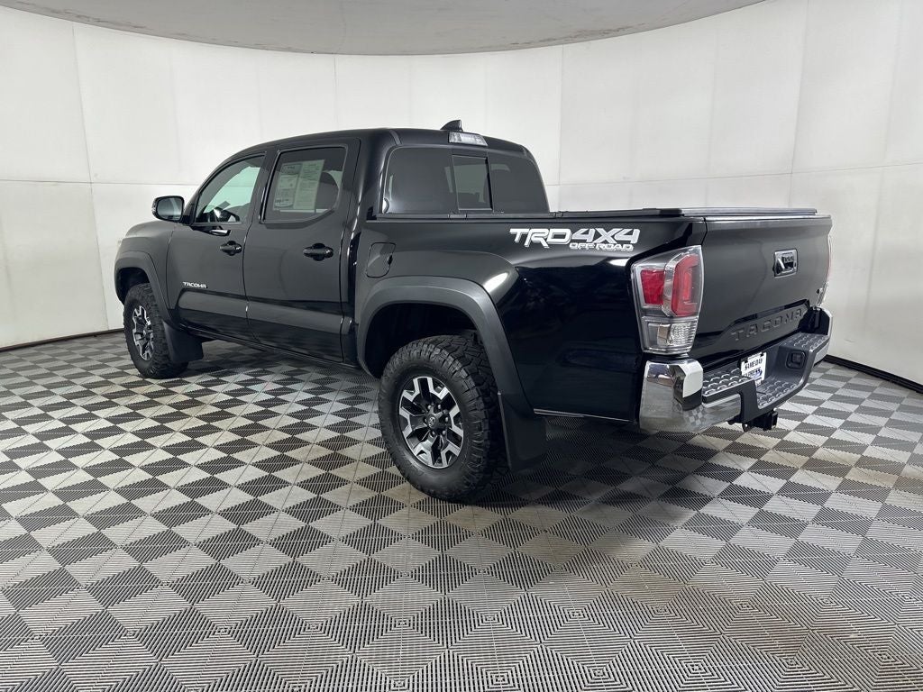 2023 Toyota Tacoma TRD Off-Road V6