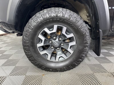 2023 Toyota Tacoma TRD Off-Road V6