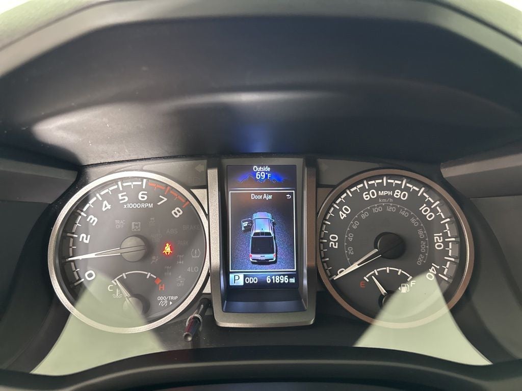 2023 Toyota Tacoma TRD Off-Road V6