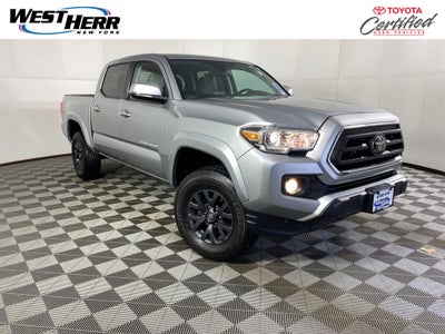 2023 Toyota Tacoma SR5 V6