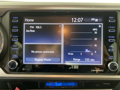 2023 Toyota Tacoma SR5 V6