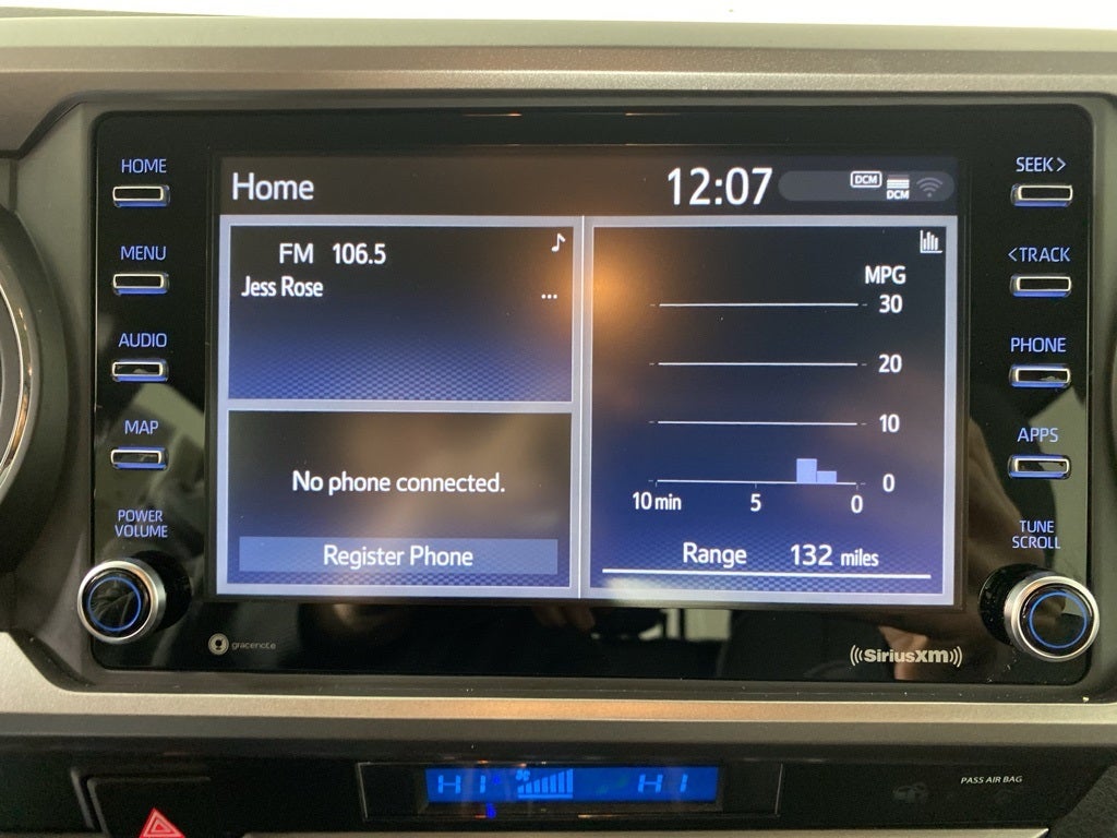 2023 Toyota Tacoma SR5 V6