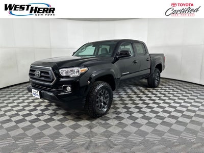 2023 Toyota Tacoma SR5 V6
