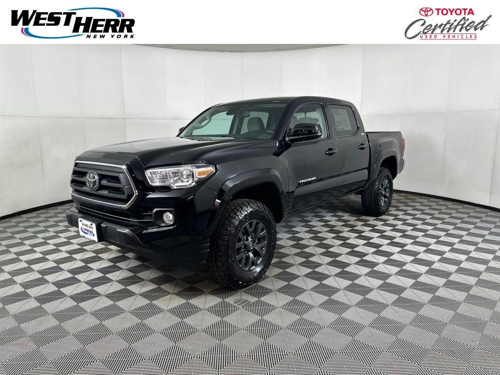 2023 Toyota Tacoma SR5 V6