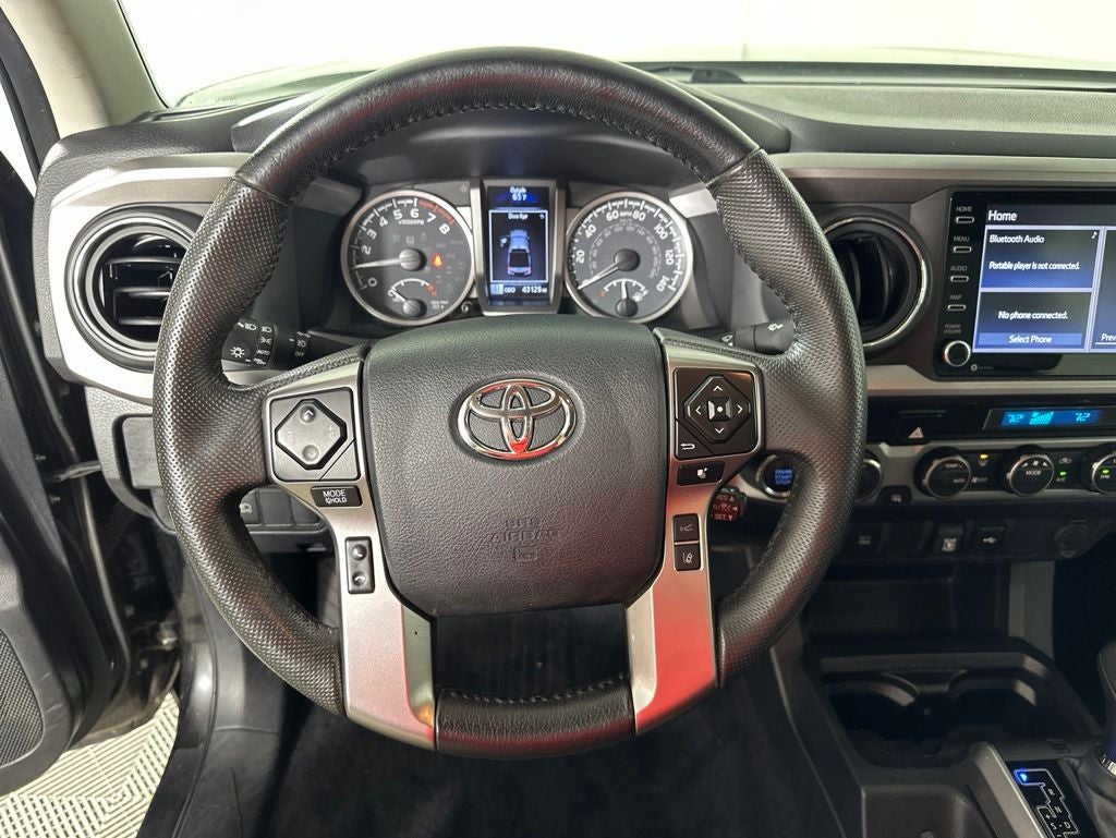 2023 Toyota Tacoma SR5 V6
