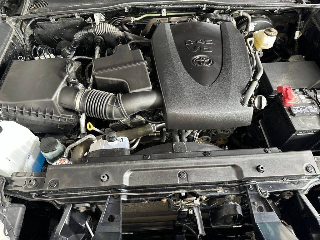 2023 Toyota Tacoma SR5 V6
