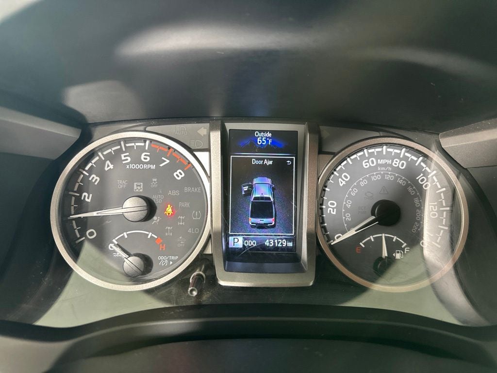 2023 Toyota Tacoma SR5 V6