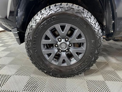 2023 Toyota Tacoma SR5 V6