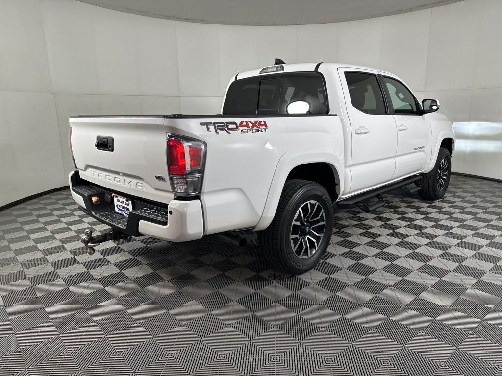 2023 Toyota Tacoma TRD Sport V6